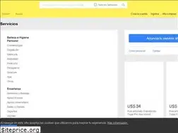 Sites similar to servicio.mercadolibre.com.ec