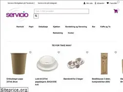 Sites similar to servicio.no