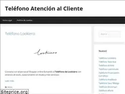 Sites similar to servicioatencionalcliente.com
