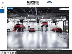 Sites similar to servicioautomotriz.com