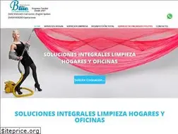 Sites similar to servicioblue.cl