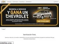 Sites similar to serviciocertificadogm.com.mx