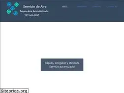 Sites similar to serviciodeaire.com