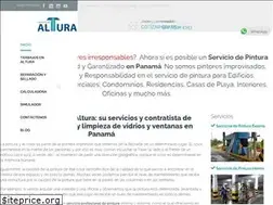 Sites similar to serviciodealtura.com