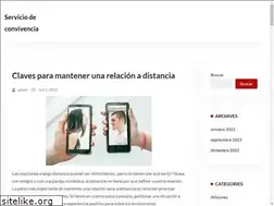 Sites similar to serviciodeconvivencia.es