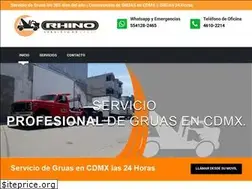 Sites similar to serviciodegruasencdmx.com.mx