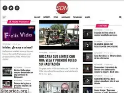 Sites similar to serviciodenoticias.net