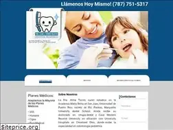 Sites similar to serviciodentalpediatrico.com