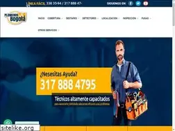 Sites similar to serviciodeplomeria.com