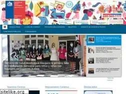 Sites similar to serviciodesaludaconcagua.cl