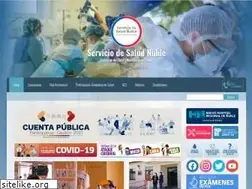 Sites similar to serviciodesaludnuble.cl