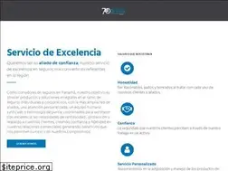 Sites similar to serviciodeseguros.com