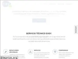 Sites similar to servicioeasy.com