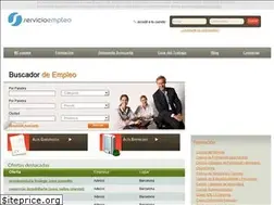 Sites similar to servicioempleo.com