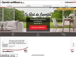 Sites similar to servicioenminutos.com
