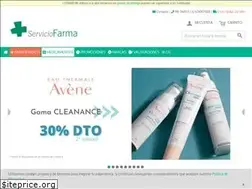 Sites similar to serviciofarma.com