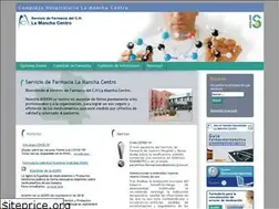 Sites similar to serviciofarmaciamanchacentro.es
