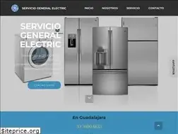 Sites similar to serviciogeneralelectric.com