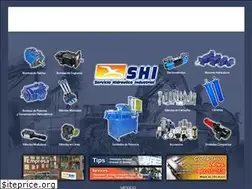 Sites similar to serviciohidraulico.com.mx