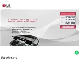 Sites similar to serviciolg.com