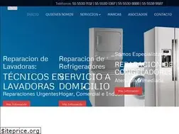 Sites similar to serviciomartineck.com.mx