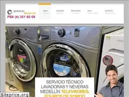 Sites similar to serviciomedellin.com.co