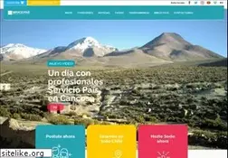 Sites similar to serviciopais.cl