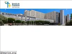 Sites similar to serviciopediatria.com