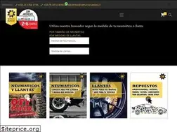 Sites similar to servicioruedas.cl