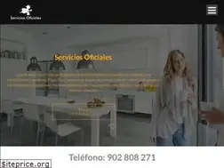 Sites similar to servicios-oficiales.com