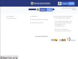 Sites similar to servicios.dimar.mil.co