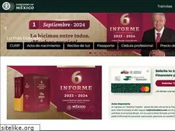 Sites similar to servicios.gob.mx