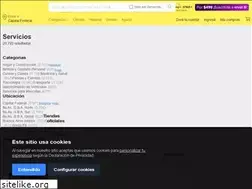 Sites similar to servicios.mercadolibre.com.ar