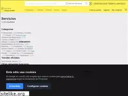 Sites similar to servicios.mercadolibre.com.mx