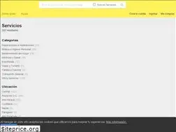 Sites similar to servicios.mercadolibre.com.py