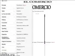 Sites similar to servicios2.elcomerciodigital.com