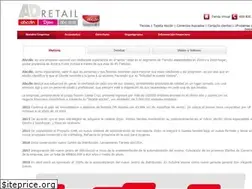 Sites similar to serviciosabcdin.cl