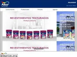 Sites similar to serviciosalba.com.ar