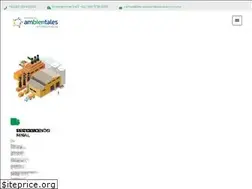 Sites similar to serviciosambientales.com.mx