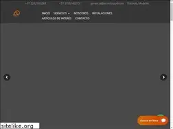 Sites similar to serviciosayd.com