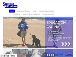 Sites similar to servicioscaninos.es