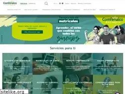 Sites similar to servicioscomfenalco.com