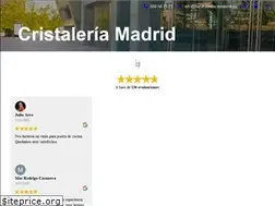 Sites similar to serviciosdecristaleria.es