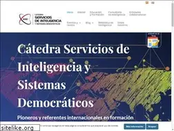 Sites similar to serviciosdeinteligencia.com