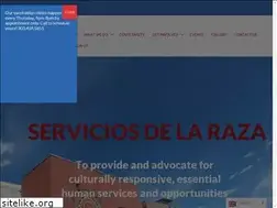 Sites similar to serviciosdelaraza.org