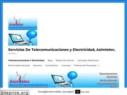 Sites similar to serviciosdetelecomunicaciones.com