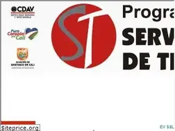Sites similar to serviciosdetransito.com