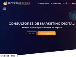 Sites similar to serviciosdigitales.com.co