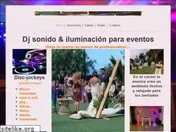 Sites similar to serviciosdj.com