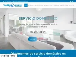 Sites similar to serviciosdomesticosquality.com